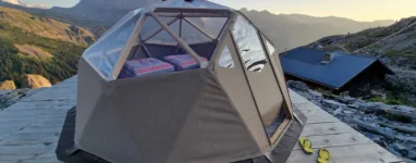 Refuge du Grenairon 1