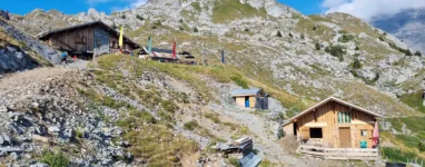 Refuge du Grenairon 2