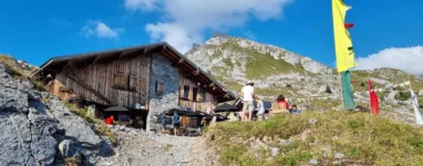 Refuge du Grenairon 3