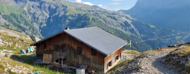 Refuge du Grenairon 4