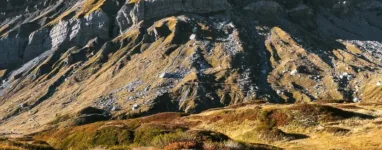 Lac de Pormenaz bivouac