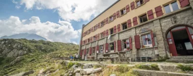 Refuge de la Glère 1