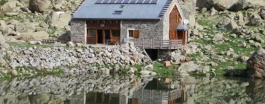 Refuge de Vallonpierre