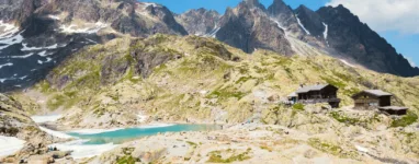 Refuge du Lac Blanc 2