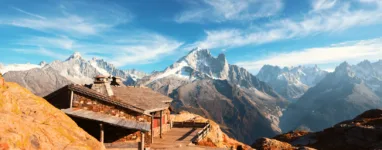 Refuge du Lac Blanc 3