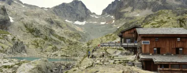 Refuge du Lac Blanc 4