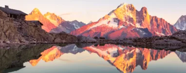 Refuge du Lac Blanc 1