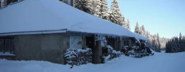 Chalet de la Frasse