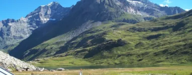 Refuge d Entre le Lac 1