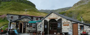 Refuge d Entre le Lac