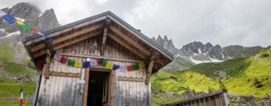 Refuge de la Balme