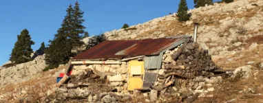 Cabane du Serre du Play