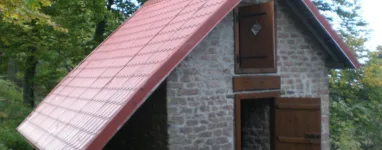 Refuge du Schneeberg 1