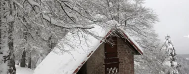 Refuge du Schneeberg
