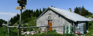 Chalet du Sac