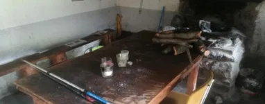 Refuge forestier du Laurenti 1