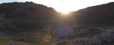 Cabane des Aiguillettes 2