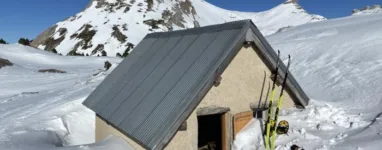 Cabane des Aiguillettes