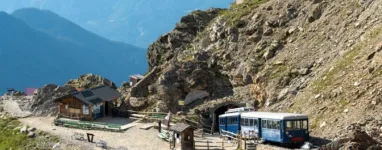 Refuge du Nid d Aigle 1