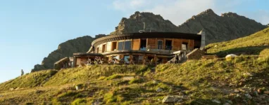 Refuge du Nid d Aigle