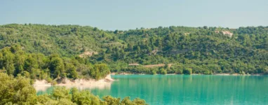 Lac de Sainte Croix 2