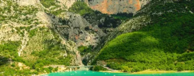 Lac de Sainte Croix 3