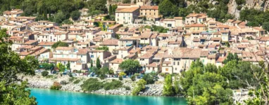 Lac de Sainte Croix 1