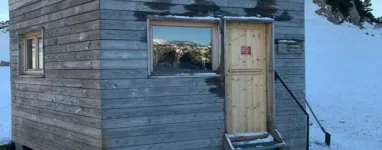 Cabane PNRV des Chaumailloux 2