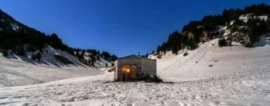 Cabane PNRV des Chaumailloux 1
