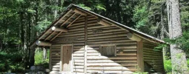 Cabane des Bûcherons 2