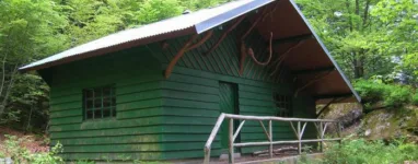 Refuge des Blancs Murgers