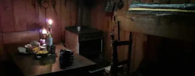 Chalet Saint Hubert Vosges