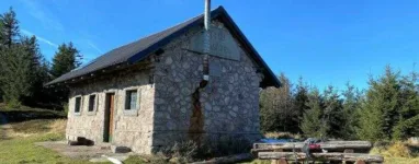 Refuge du Brézouard 1
