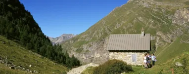 Cabane du pré d Antoni