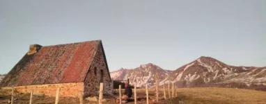 Refuge du Merdençon 2