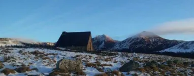 Refuge du Merdençon 1