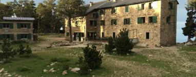 Refuge des Cortalets