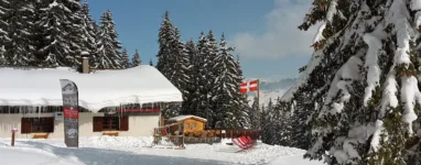 Refuge du Lachat
