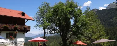 Refuge de Nant Borrant