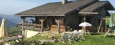 Refuge de la Croix de Pierre