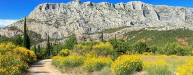 Montagne Sainte Victoire 2