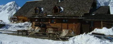 Refuge de la Dent Parrachée