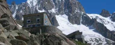 Refuge du Couvercle