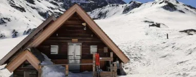 Refuge de La Valette 1