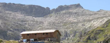 Refuge du fond d Aussois 2