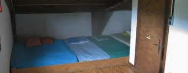 Refuge du Creux de Lachat 1