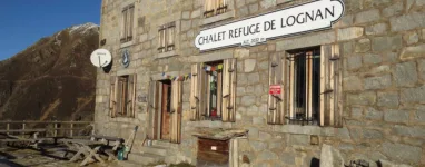 Refuge de Lognan
