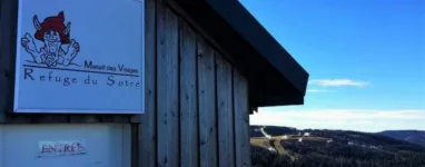 Refuge du Sotré