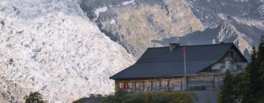 Refuge de la Flégère 1