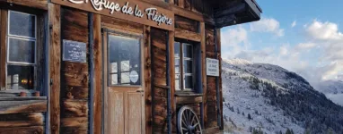 Refuge de la Flégère 2